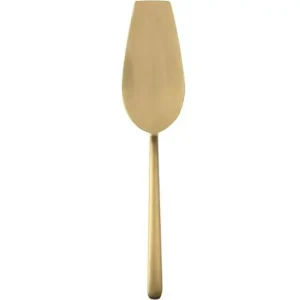 CAKE-SERVER-LINEA-ICE-ORO-TWO