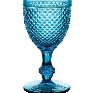 Set-with-4-water-Goblets-Blue-Bicos-Vista-Alegre
