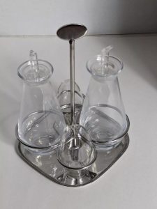 CRUET-SALT-CELLAR-SET-5P.-GRAND-HOTEL