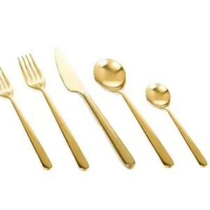 CUTLERY-SET-24-PCS-LINEA-ICE-ORO