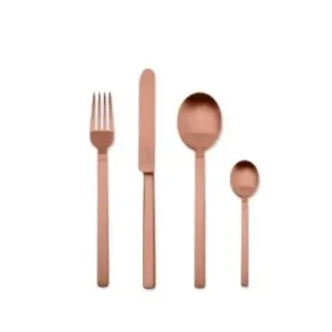 CUTLERY-SET-75-PCS-ICE-BRONZO-ATENA