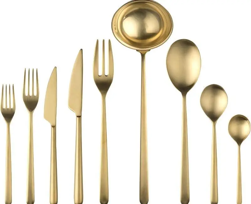 CUTLERY-SET-75-PCS-LINEA-ICE-ORO