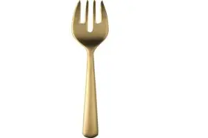 SERVING-FORK-LINE-ICE-ORO