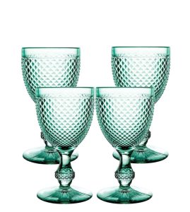 Set-with-4-water-Goblets-Mint-Green-Vista-Alegre