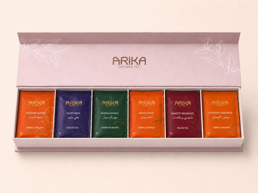 Tea Gift Box